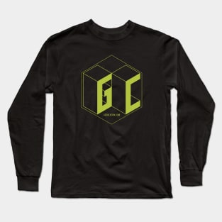 GeeklyCon Logo Long Sleeve T-Shirt